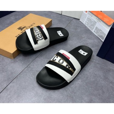 Dép Lê DSQ2 Khóa Ngang , DSQ2 khóa Zip ICON hàng nét chuẩn hot hhit 2023