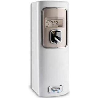 Máy xịt nước hoa tự động bảng điều khiển điện tử tặng kèm chai xịt thơm phòng Aromatherapy Hàn Quốc