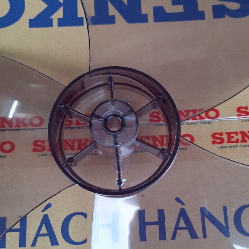 Cánh quạt senko 3 cánh loại đẹp CHÍNH HÃNG