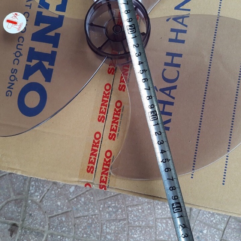 Cánh quạt senko 3 cánh loại đẹp CHÍNH HÃNG