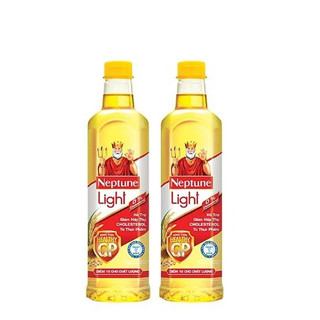Dầu ăn Neptune Light 1 lít