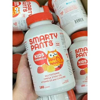 Kẹo dẻo vitamin cho bé Smarty Pants Kids Complete của Mỹ ✈️🇺🇸