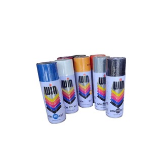 SƠN XỊT WIN CAO CẤP CHÍNH HÃNG (400ML/CHAI)