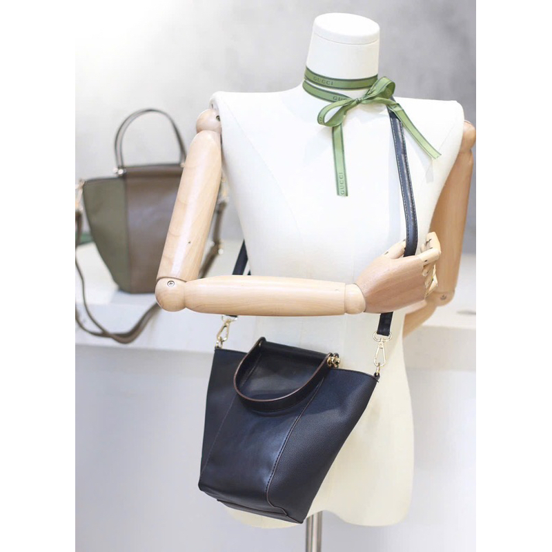 Túi xuất nhật dáng tote