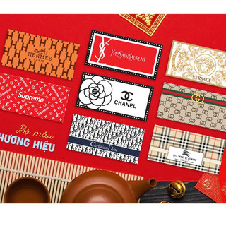 Sỉ 1000 bao lì xì thương hiệu sang chảnh