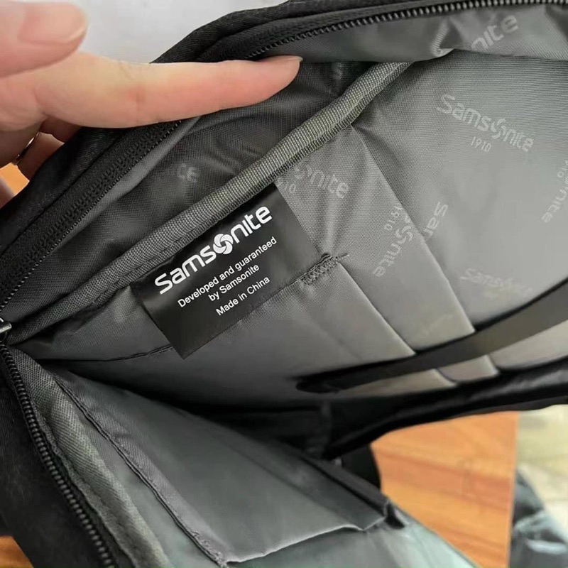 Balo samsonite mẫu mới