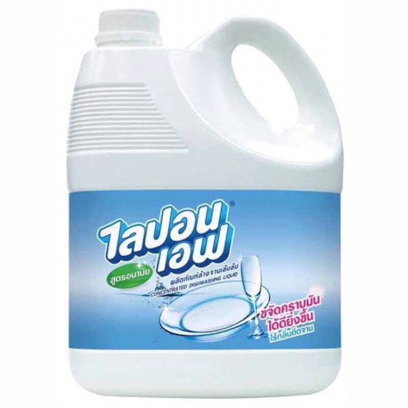 Nước rửa chén Thái Lan can 3,6L