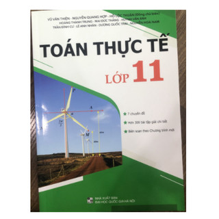 Sách - Toán thực tế 11