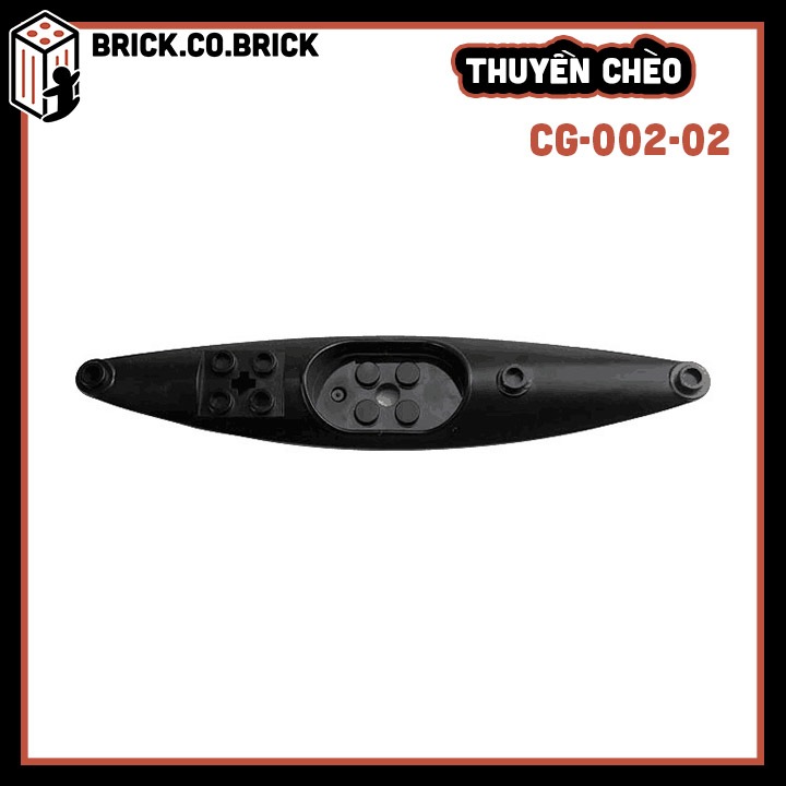 Thuyền Cano Đồ Chơi Lắp ráp Quân Sự Mô hình Thuyền Cano Chiến Đấu Quân đội  Màu Xám Màu Xanh JT011-2002