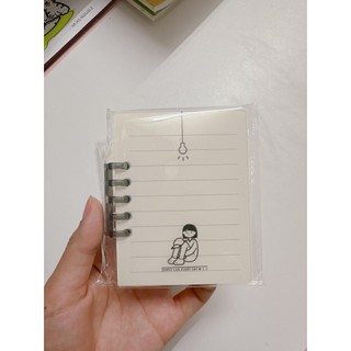 Sổ A7 Simple Life