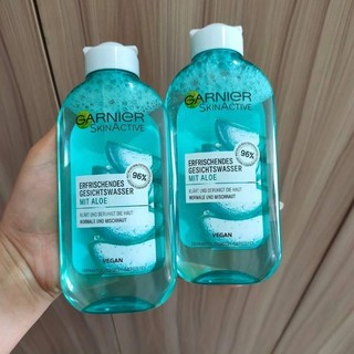 Nước hoa hồng Garnier Đức