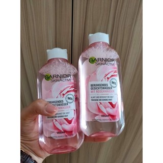 Nước hoa hồng Garnier Đức