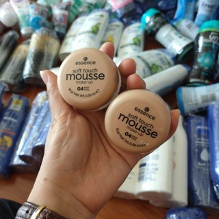 Kem trang điểm Mousse Đức ( Kem nền, phấn tươi)