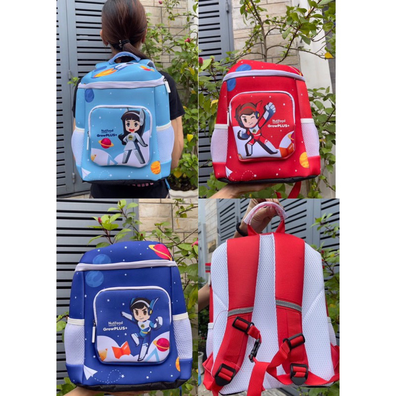 Balo siêu nhân cho bé hkm nuti