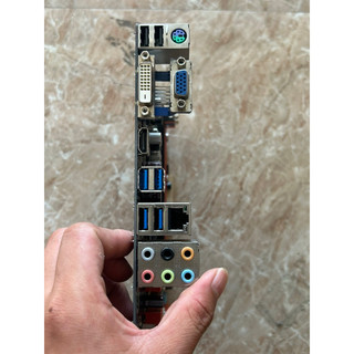 H87 PEGATRON 4 khe ram có cổng msata chặn đầy đủ