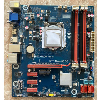 H87 pegatron 4 khe ram có cổng msata chặn đầy đủ