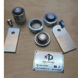 Bản lề cổng vòng bi côn