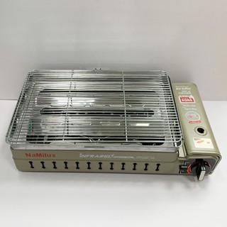 Bếp nướng gas đa năng Namilux GM2220PS
