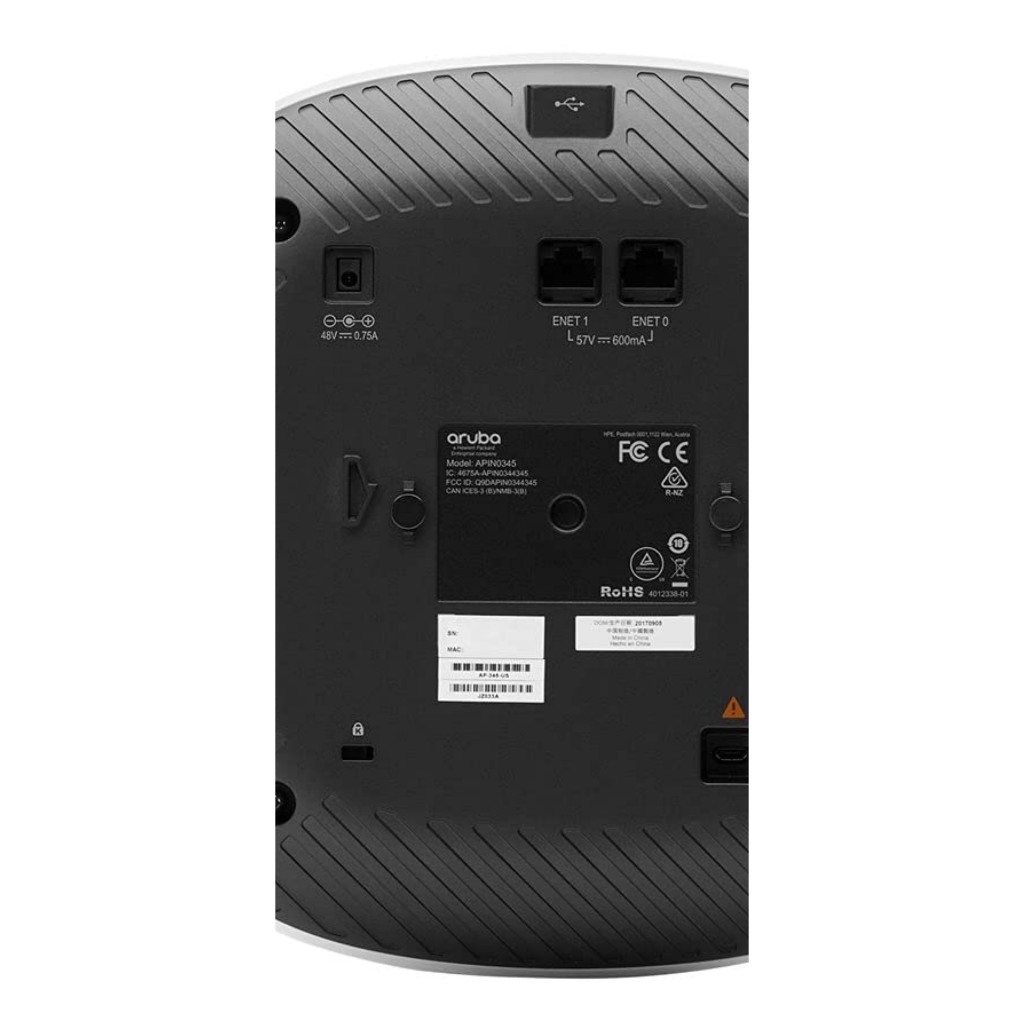 Adapter nguồn 48v 750mA/800mA dùng cho wifi Aruba