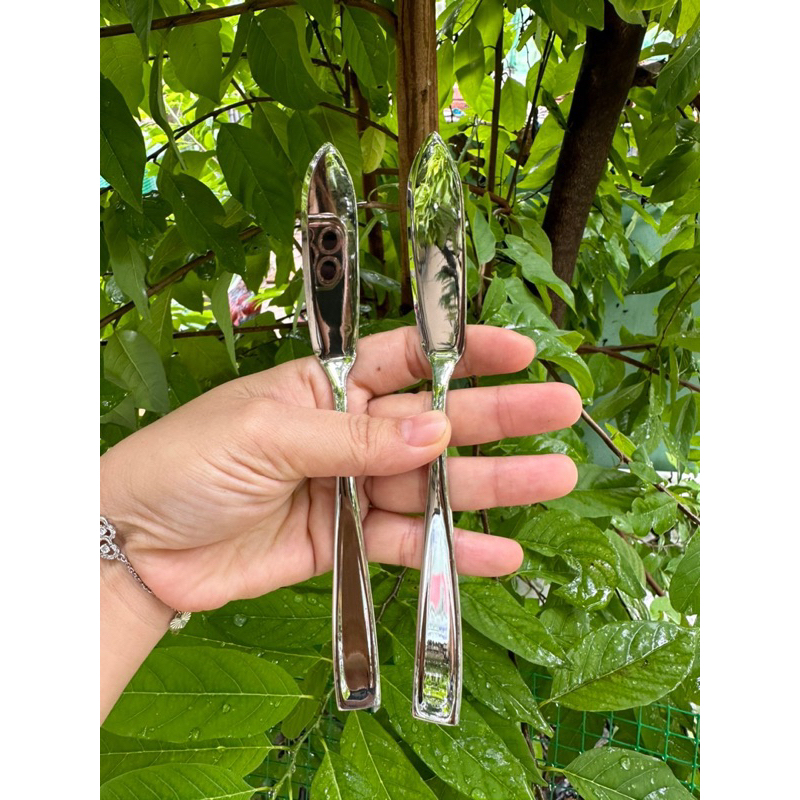 Dao cây phết bơ pate bánh mỳ nước sốt inox 304