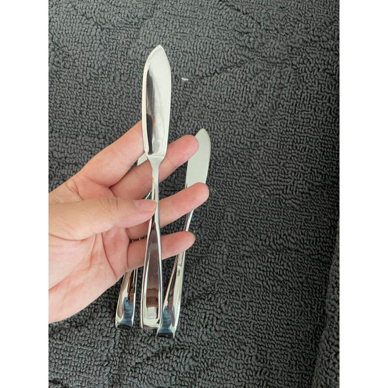 Dao cây phết bơ pate bánh mỳ nước sốt inox 304