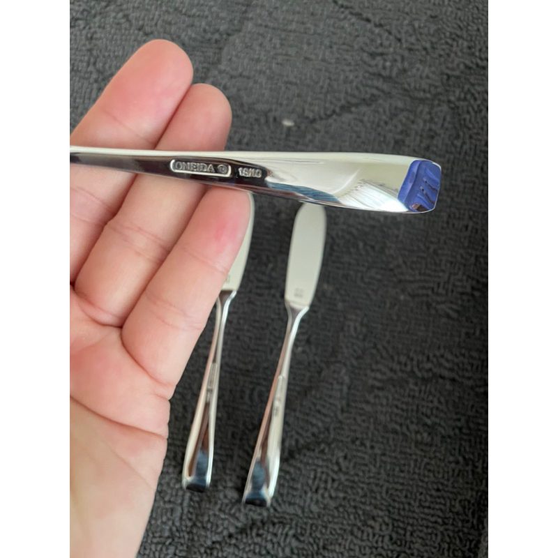 Dao cây phết bơ pate bánh mỳ nước sốt inox 304