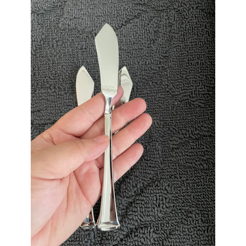 Dao cây phết bơ pate bánh mỳ nước sốt inox 304