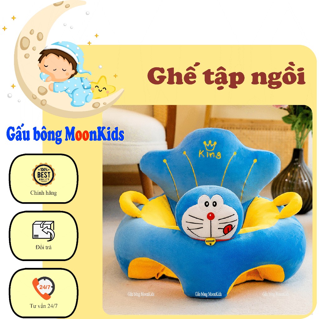 Ghế Sofa, Ghế Tập Ngồi Cho Bé