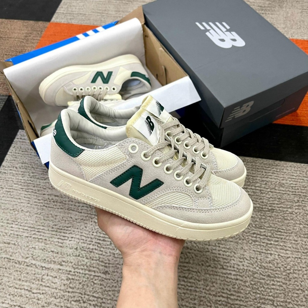 Giày New Balance Nam Nữ, Giày NB 300 CRT Nam Nữ Hàng Cao Cấp Full Box