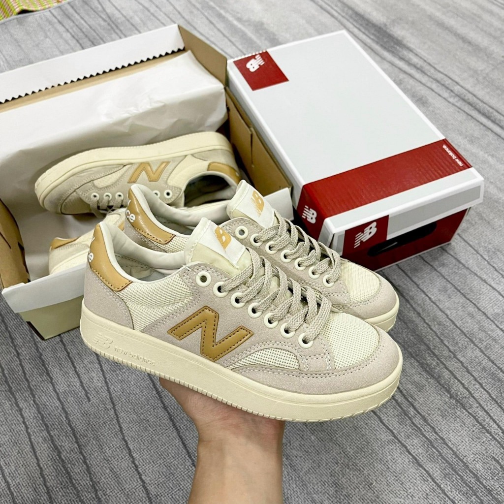 Giày New Balance Nam Nữ, Giày NB 300 CRT Nam Nữ Hàng Cao Cấp Full Box