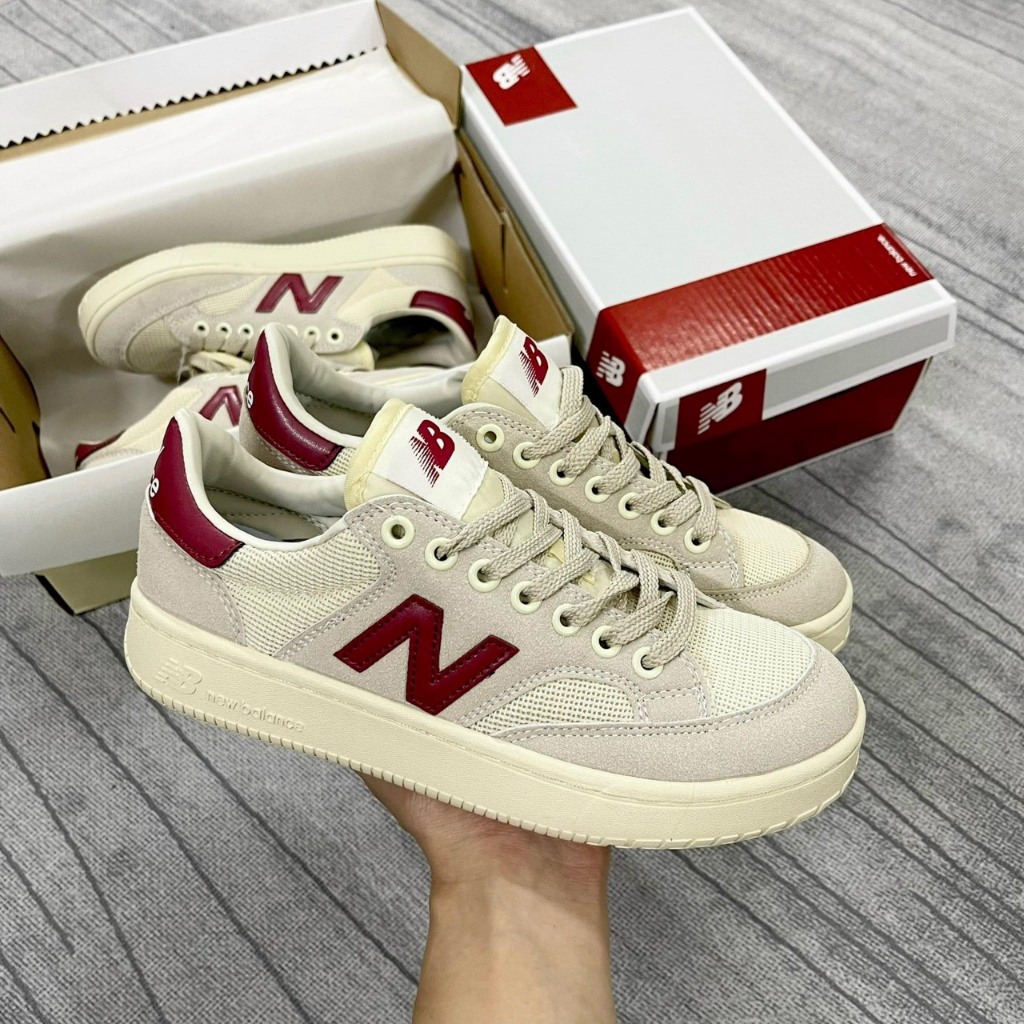Giày New Balance Nam Nữ, Giày NB 300 CRT Nam Nữ Hàng Cao Cấp Full Box