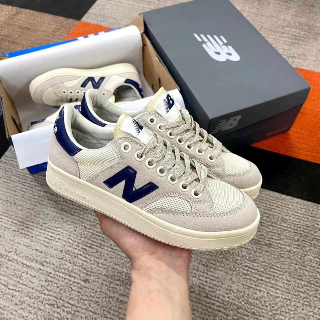 Giày New Balance Nam Nữ, Giày NB 300 CRT Nam Nữ Hàng Cao Cấp Full Box