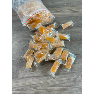  Kẹo dẻo gừng tuổi thơ - 100gram 