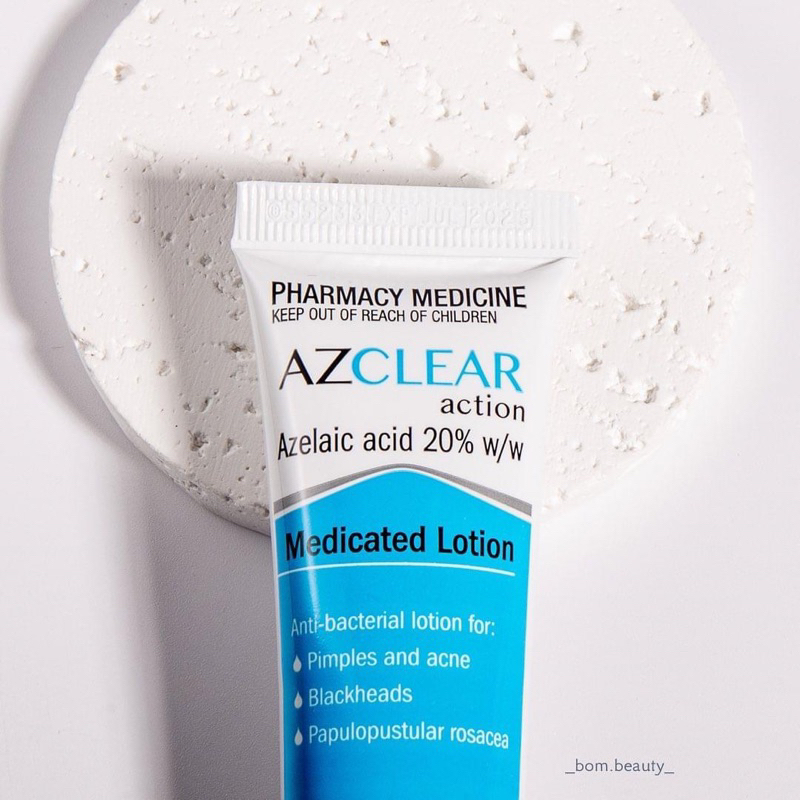 Kem Azclear Action Lotion 25g - Úc