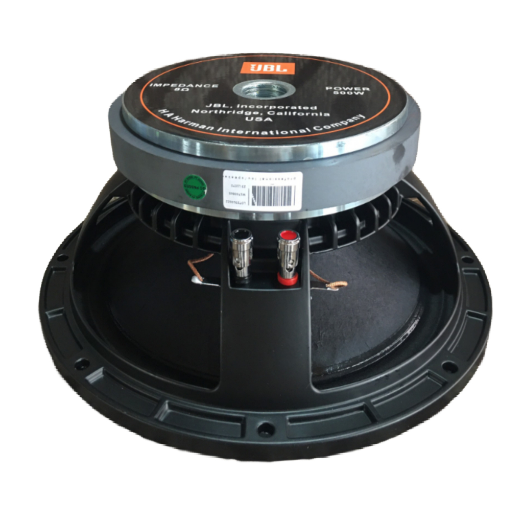 LOA BASS 25 JBL TỪ 170 COIL 65  GÂN VẢI 2 XẾP - GIÁ  MỘT LOA