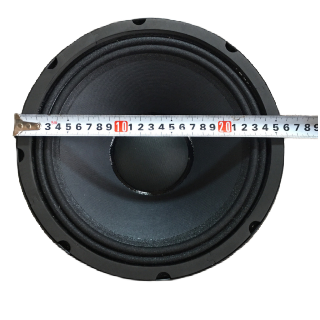 LOA BASS 25 JBL TỪ 170 COIL 65  GÂN VẢI 2 XẾP - GIÁ  MỘT LOA