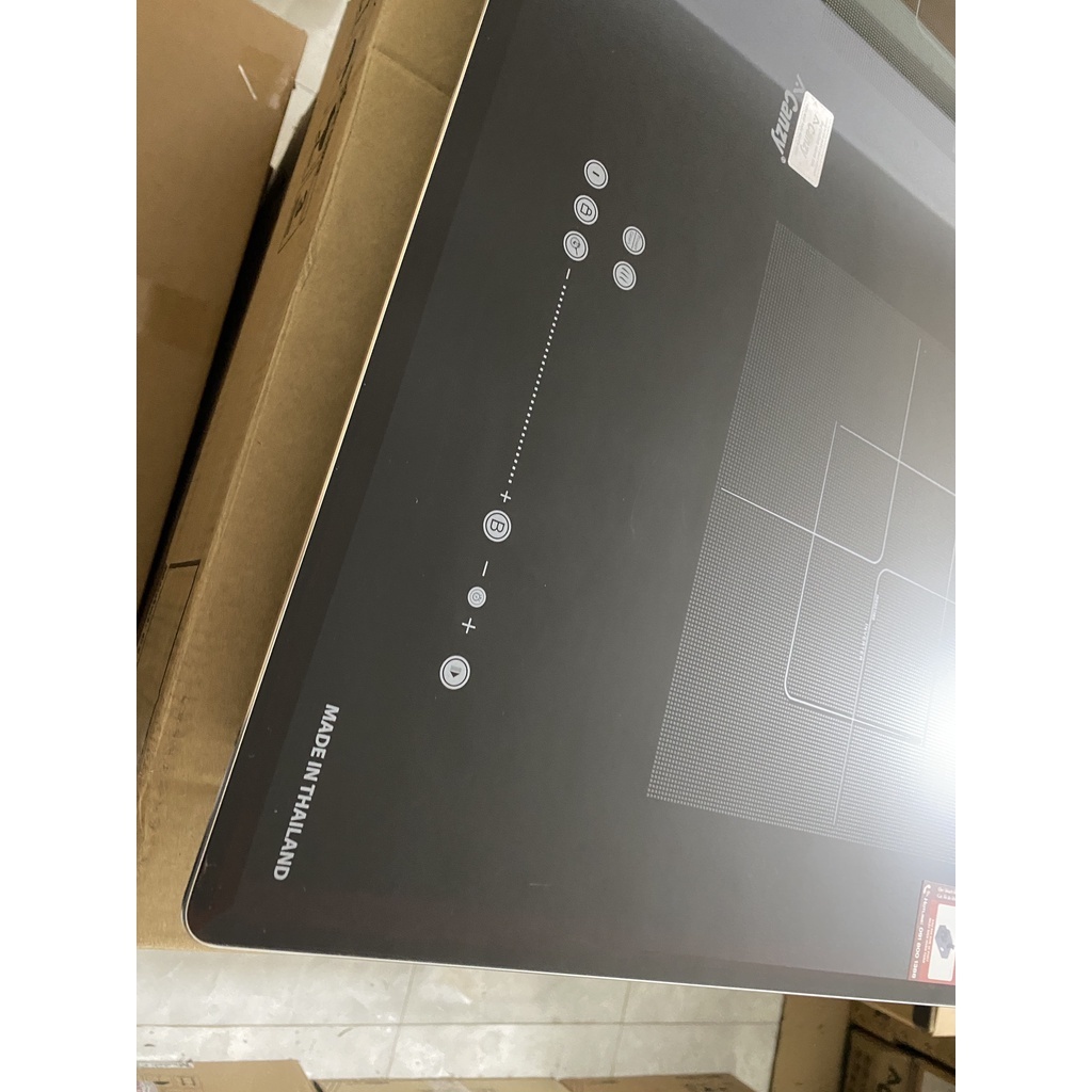 Bếp từ đôi CANZY 888T Pro seri8 | NHẬP KHẨU NGUYÊN CHIẾC THÁI LAN | CÔNG NGHỆ SÔI LIU RIU | BẢO HÀNH 3 NĂM