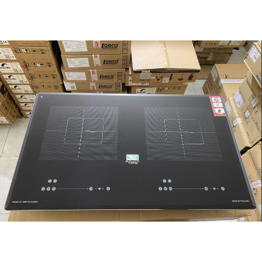 Bếp từ đôi CANZY 888T Pro seri8 | NHẬP KHẨU NGUYÊN CHIẾC THÁI LAN | CÔNG NGHỆ SÔI LIU RIU | BẢO HÀNH 3 NĂM