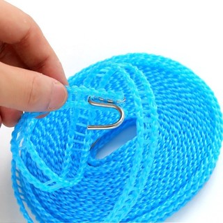 Dây phơi quần áo thông minh dài 5m siêu tiện dụng