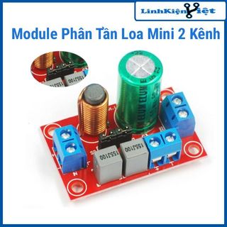 Module Khuếch Đại Công Suất Loa TPA3118 Class D 60W 8-24VDC
