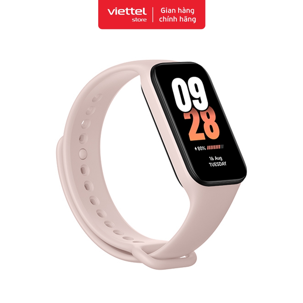 Đồng hồ thông minh Xiaomi Smart Band 8 Active Chính hãng