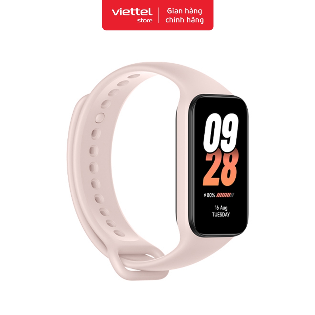 Đồng hồ thông minh Xiaomi Smart Band 8 Active Chính hãng