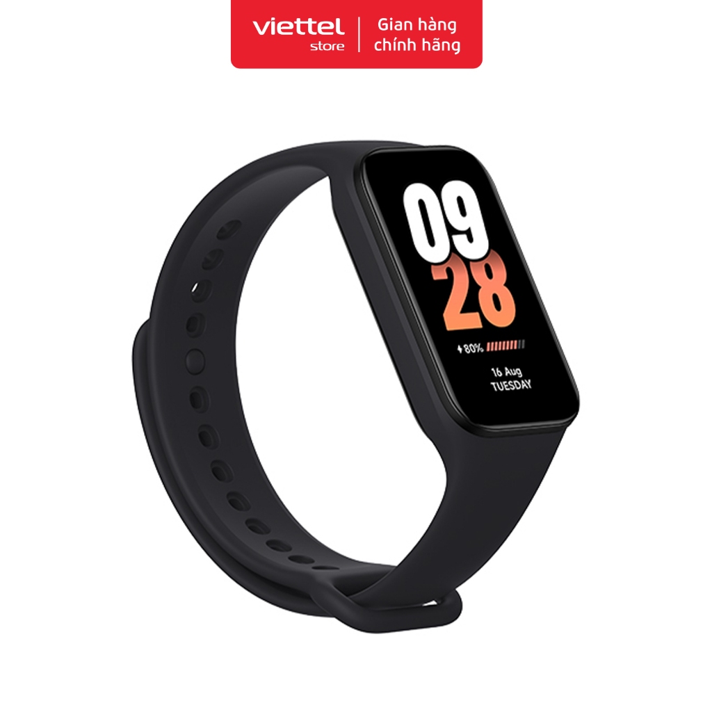 Đồng hồ thông minh Xiaomi Smart Band 8 Active Chính hãng