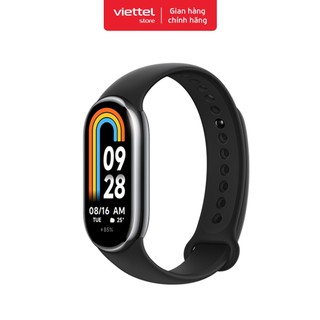 Đồng hồ thông minh Xiaomi Smart Band 8 Chính hãng
