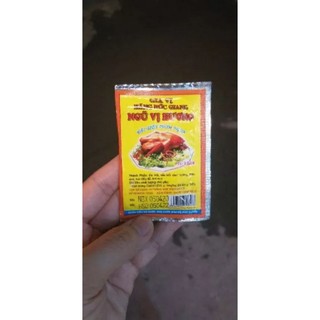 Ngũ vị hương Hoàng Thịnh (set 5 gói)