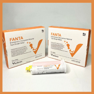 Cao su Silicon lỏng Lấy dấu Fanta – Dạng Bơm Súng