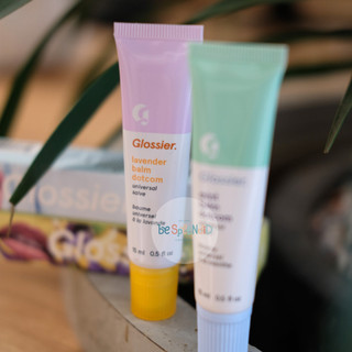 GLOSSIER - Gel dưỡng môi Balm Dotcom