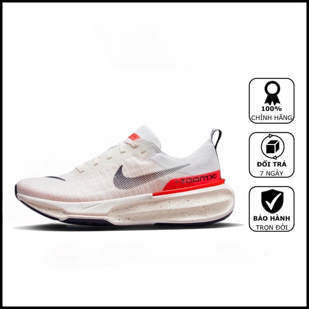 Giày thể thao chạy bộ, tập gym siêu êm mềm ZOOM X INVINCIBLE FK3