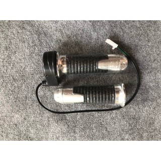 Bộ tay ga xe đạp điện giá rẻ chính hãng