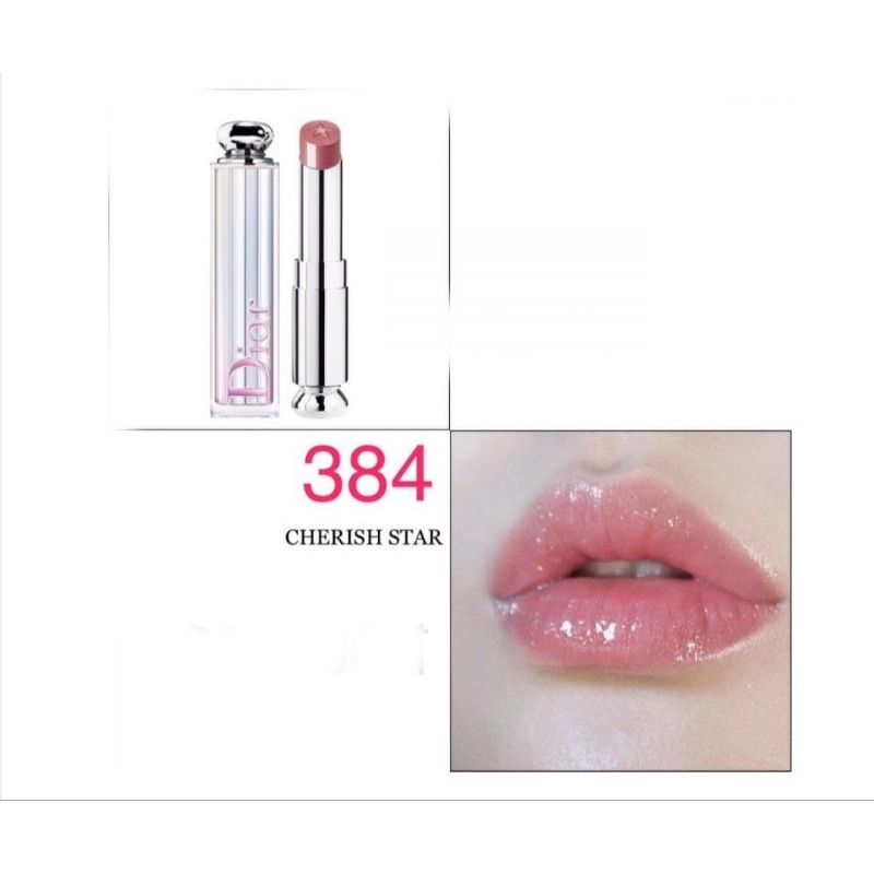 Son dưỡng có màu Dior Stellar Halo Shine